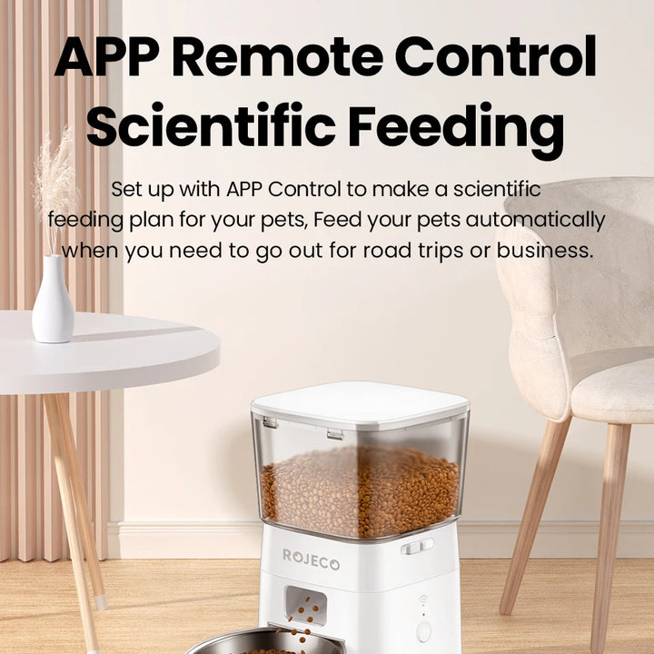Dog Feeder Smart