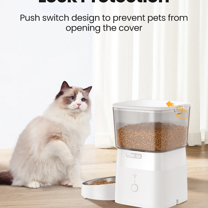 Dog Feeder Smart