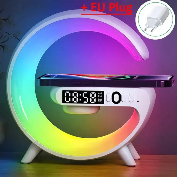 Multifunction Wireless Charger