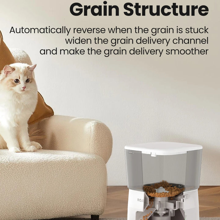 Dog Feeder Smart