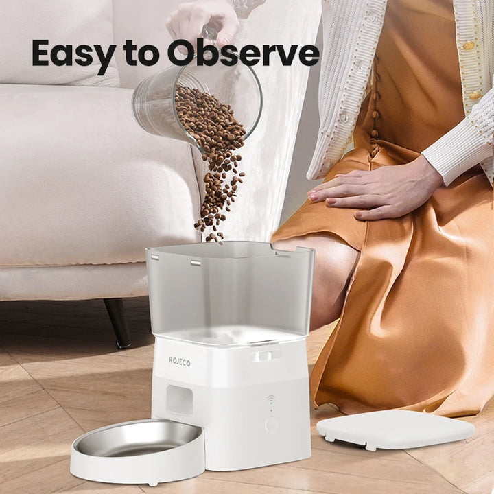 Dog Feeder Smart