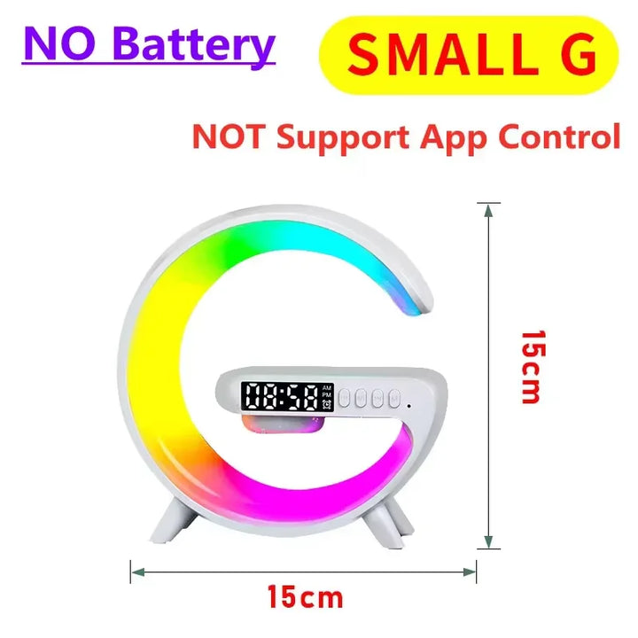 Multifunction Wireless Charger