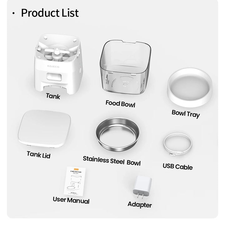 Dog Feeder Smart
