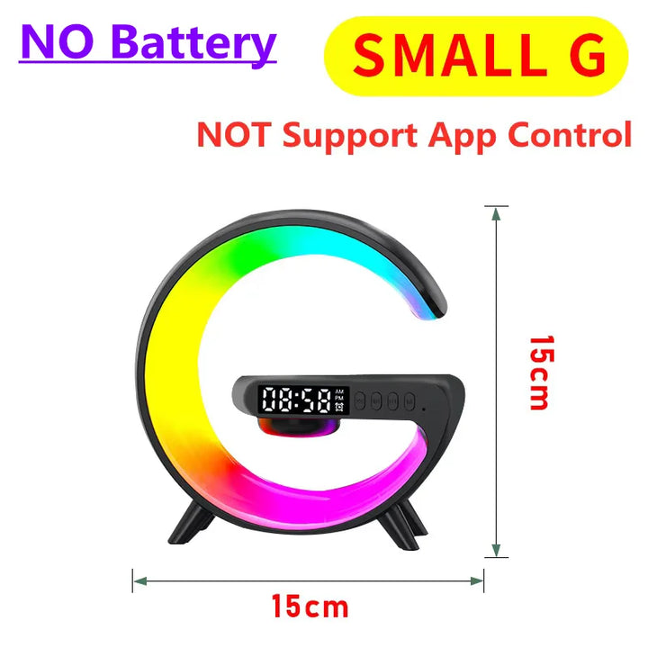 Multifunction Wireless Charger