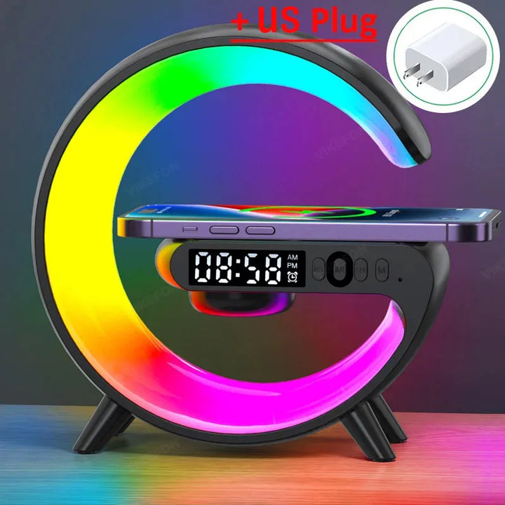 Multifunction Wireless Charger