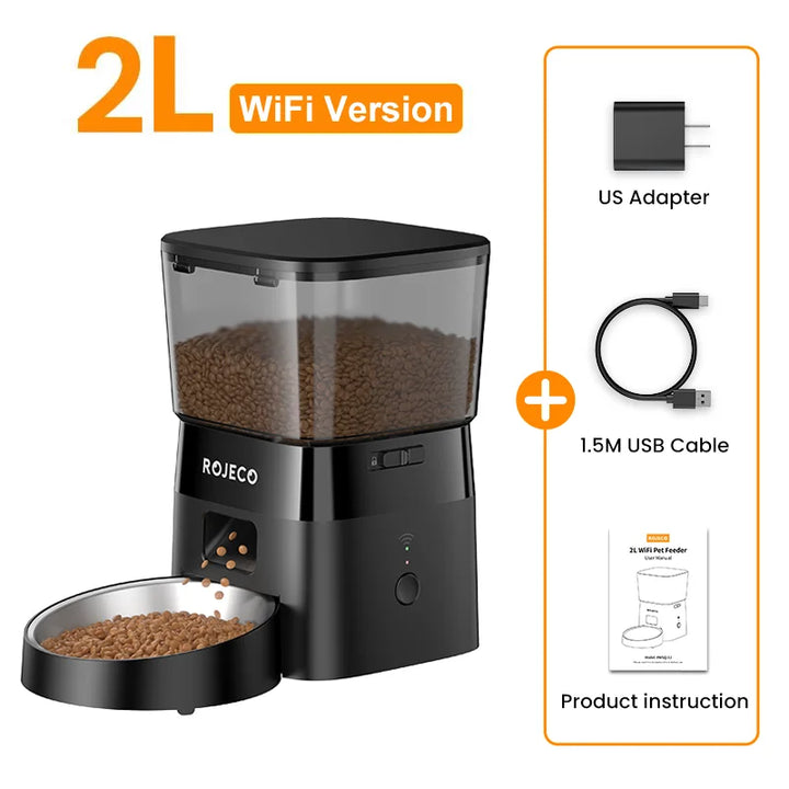 Dog Feeder Smart
