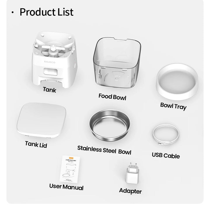 Dog Feeder Smart