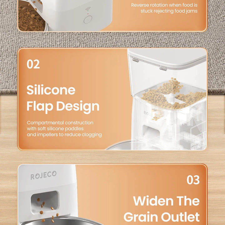 Dog Feeder Smart