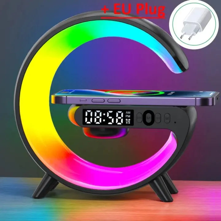 Multifunction Wireless Charger