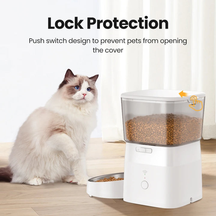 Dog Feeder Smart