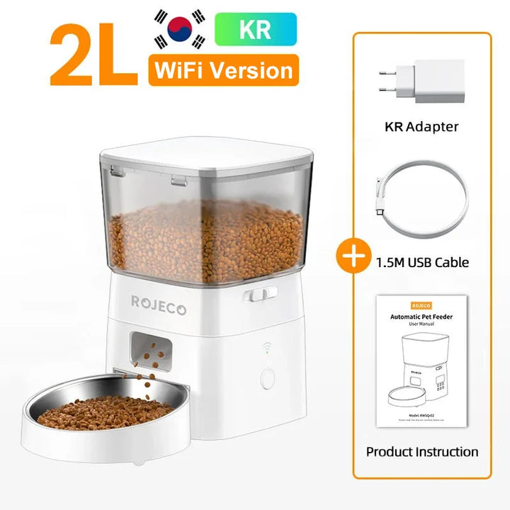 Dog Feeder Smart