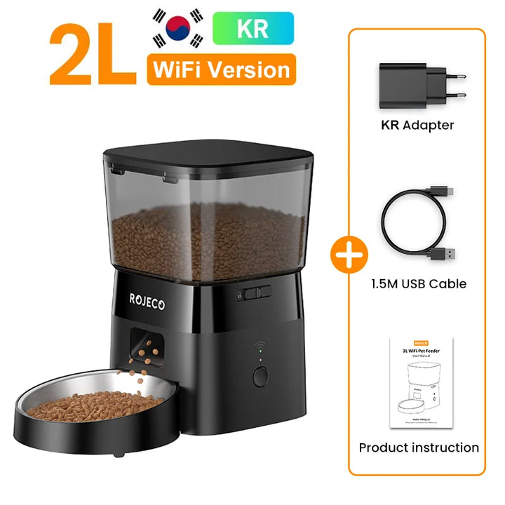 Dog Feeder Smart