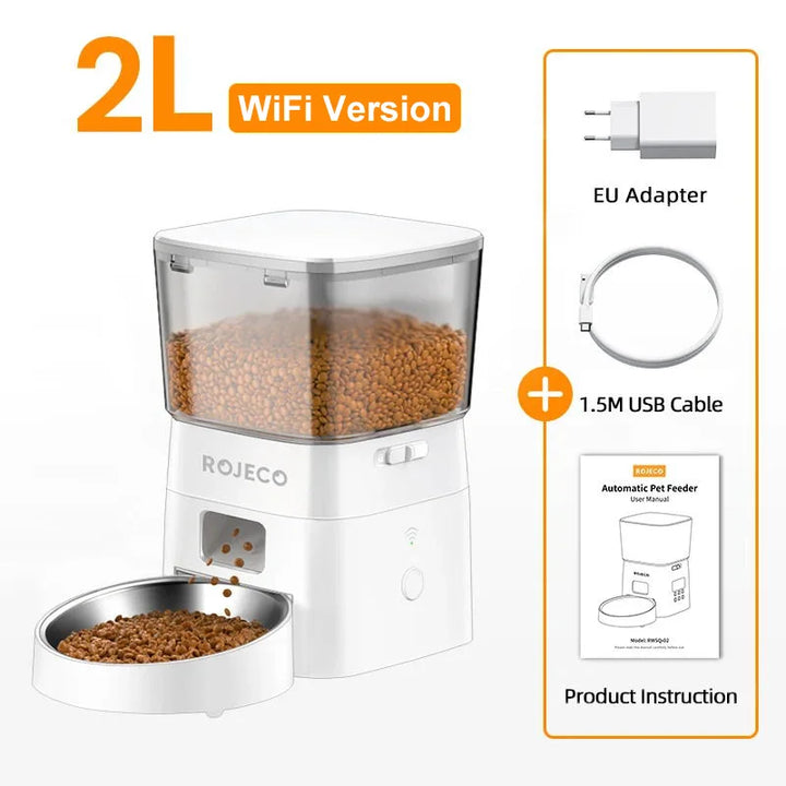 Dog Feeder Smart