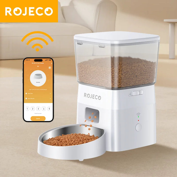 Dog Feeder Smart
